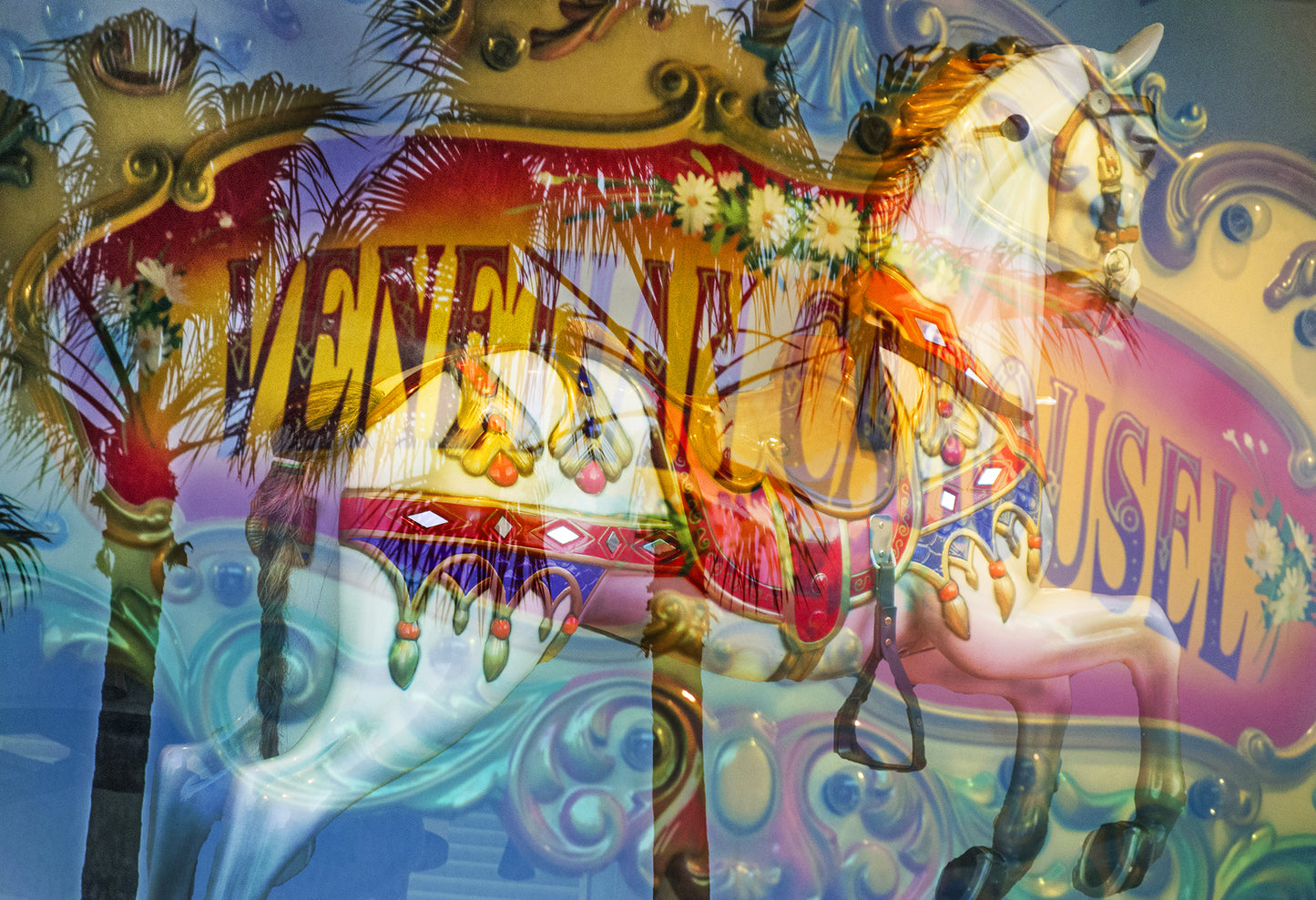 VENETIAN CAROUSEL